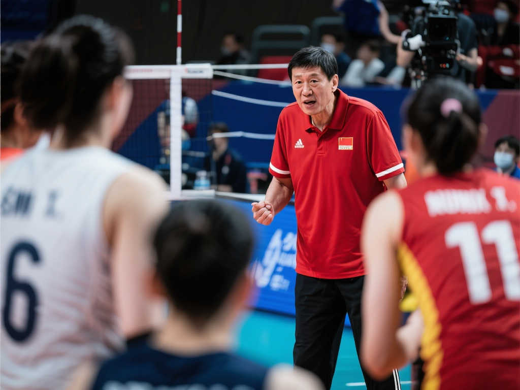 名帅风采!许利民落后14分巧施奇招逆转,王非惊叹:此招罕见!