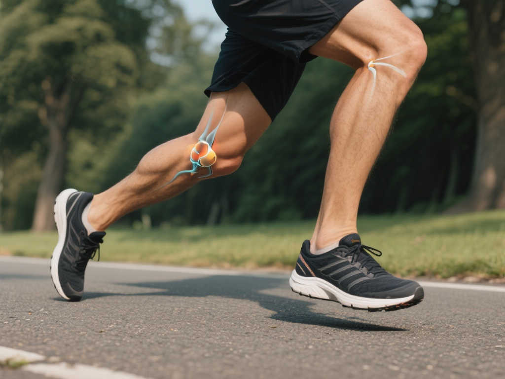 跑步前必做五大热身动作,守护膝盖与脚踝健康