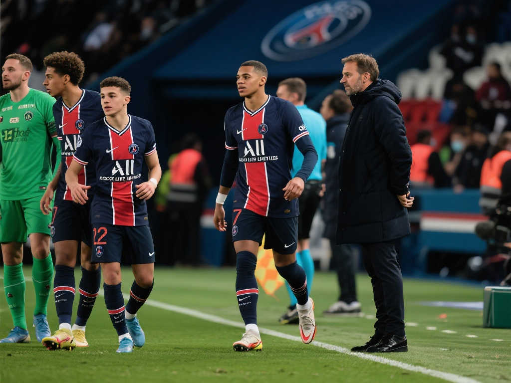 巴黎第四次晋级欧战决赛,历史曾创夺冠辉煌