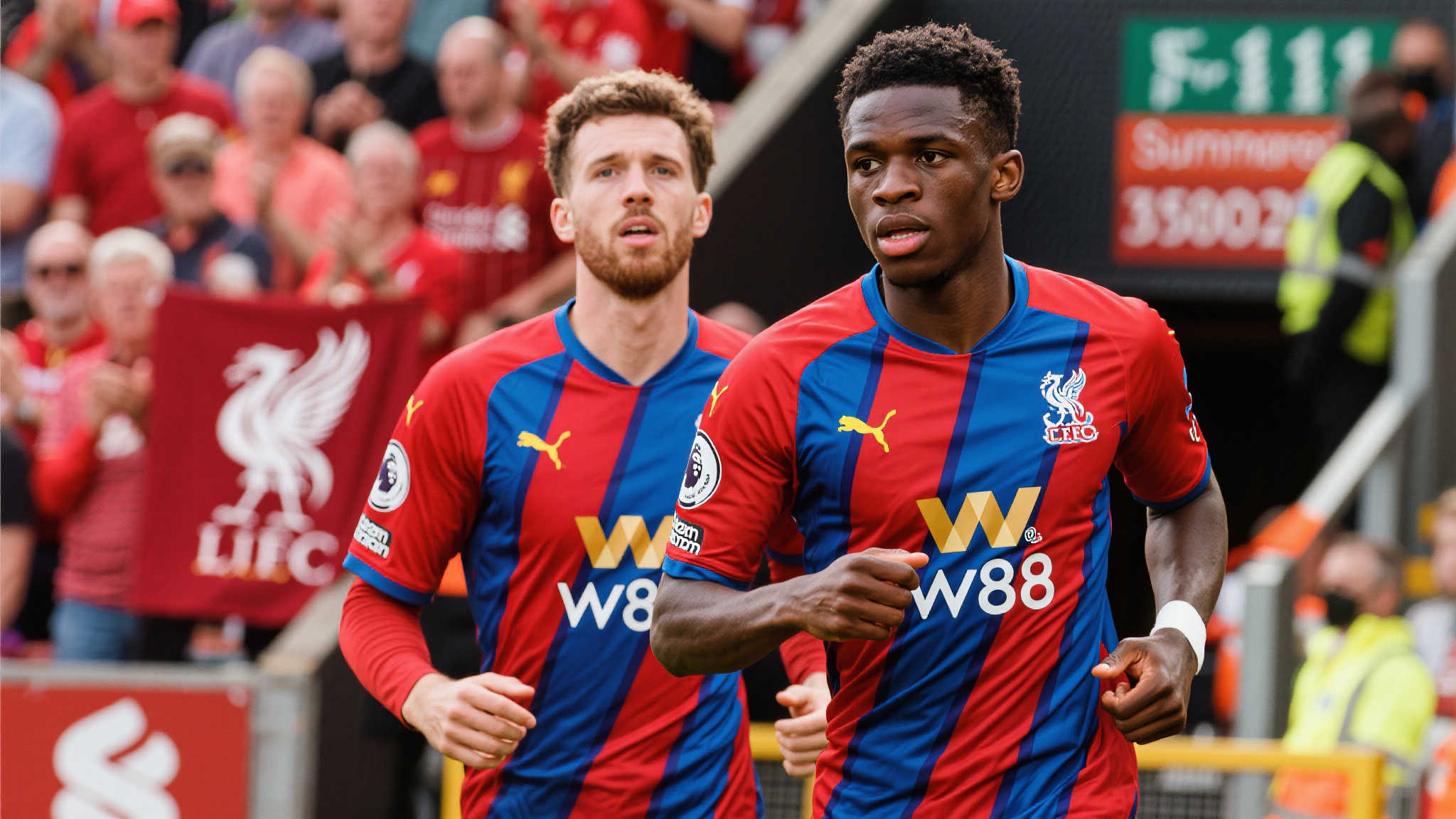 利物浦3500万出售宽萨,夏窗锁定水晶宫目标