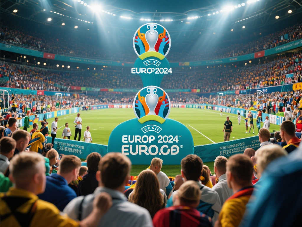2024欧洲杯开赛时间揭晓：一个月内激战51场！