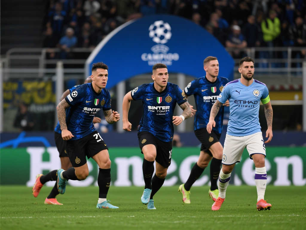 国米加时力克巴萨挺进欧冠决赛,联赛双冠梦在望? 国米加时力克巴萨挺进欧冠决赛,联赛双冠梦在望?