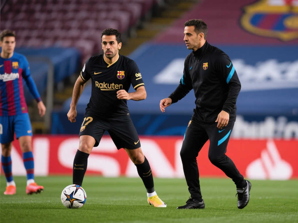 巴萨冬窗瞄准性价比后腰，租借成首选方案